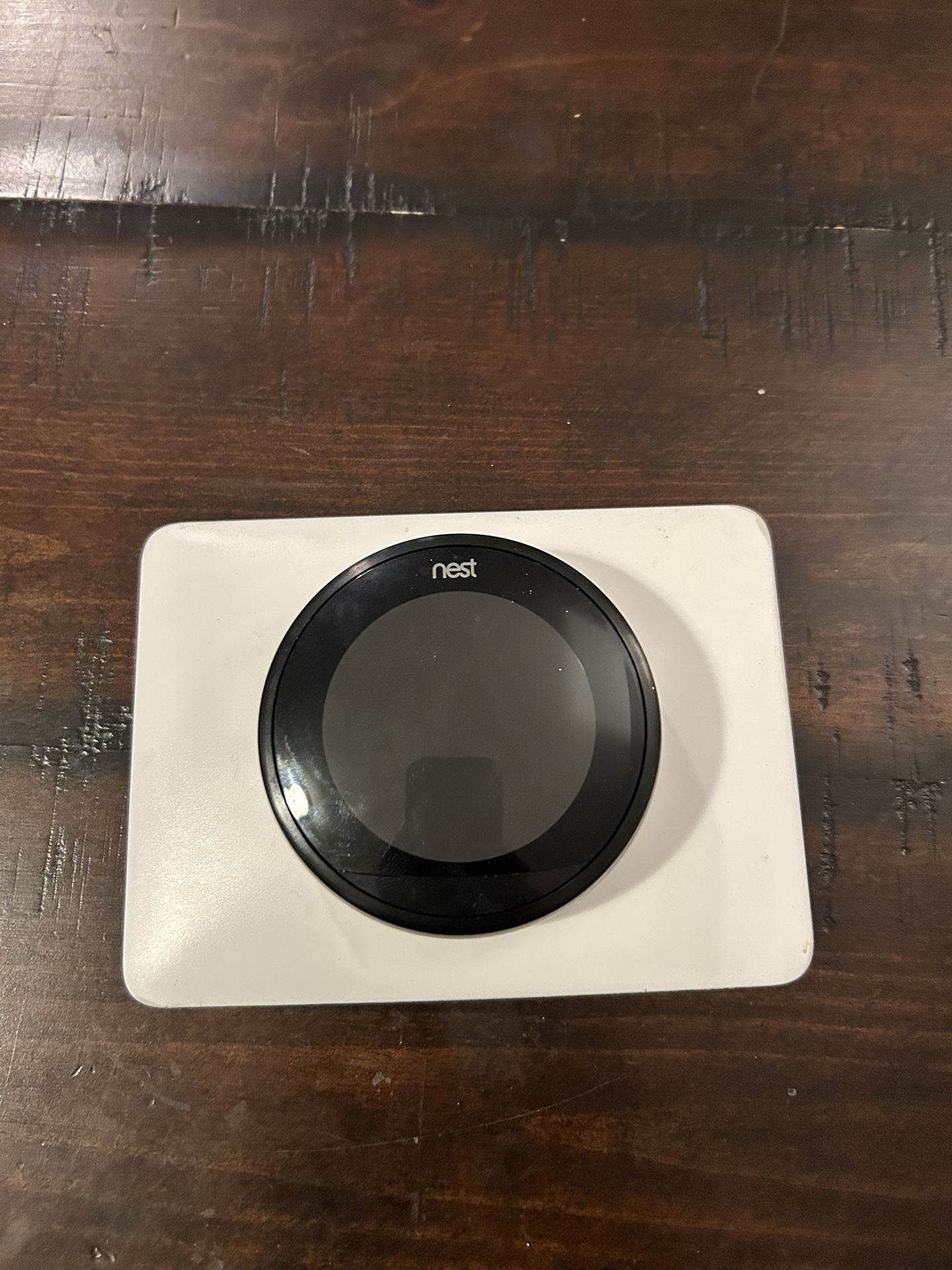 Google Nest Smart Thermostat