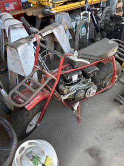 Gas Power Coleman