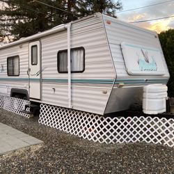 2002 25S Northwood Nash Travel Trailer 