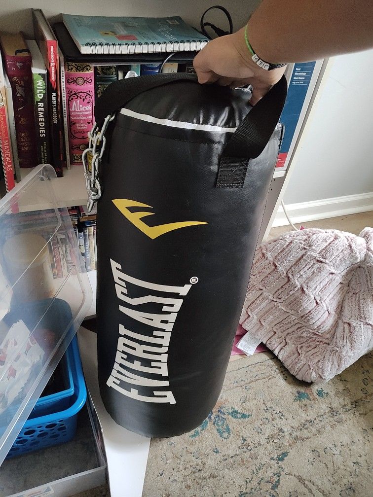 75lbs Punching Bag