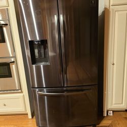 Samsung 27 Cu Ft Refrigerator 