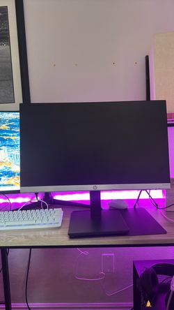 hp monitor