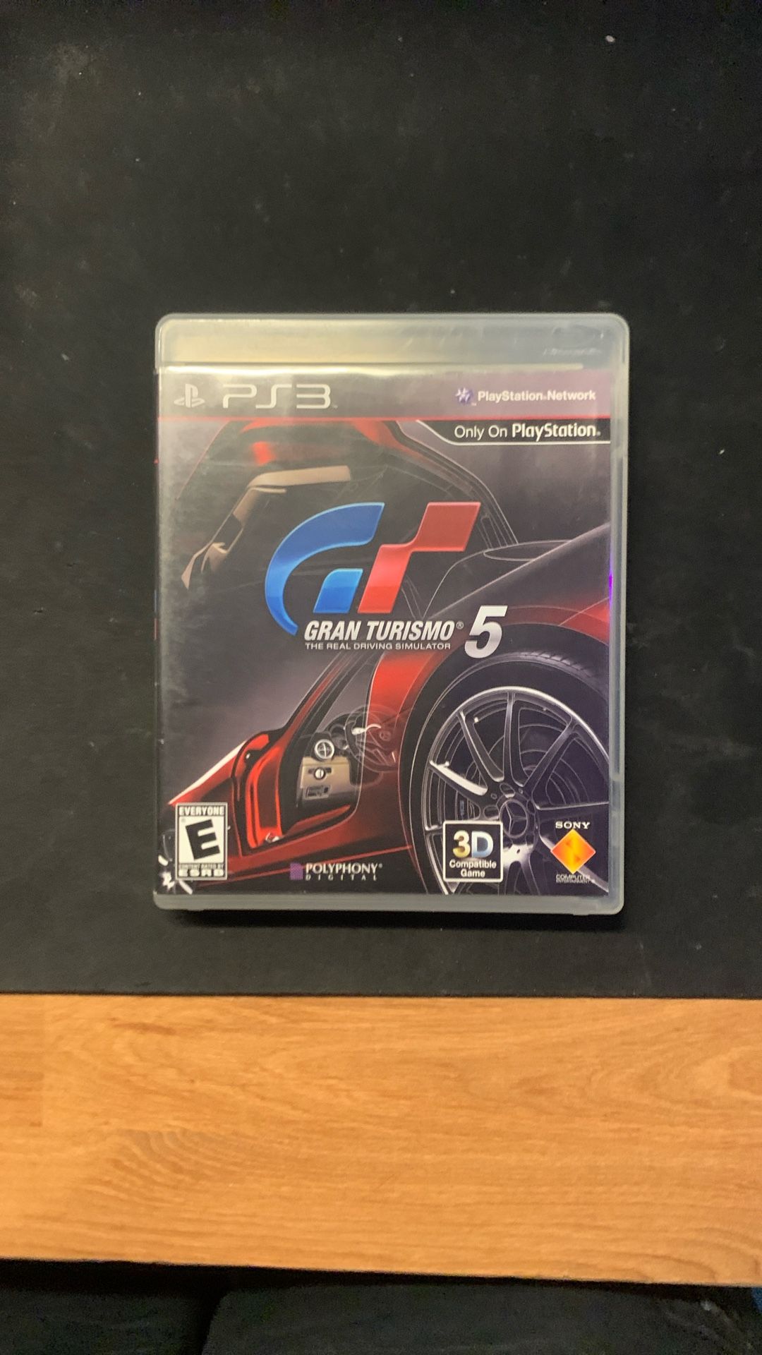 Gran Turismo 5 PS3
