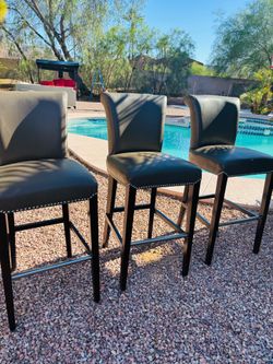Bar stools