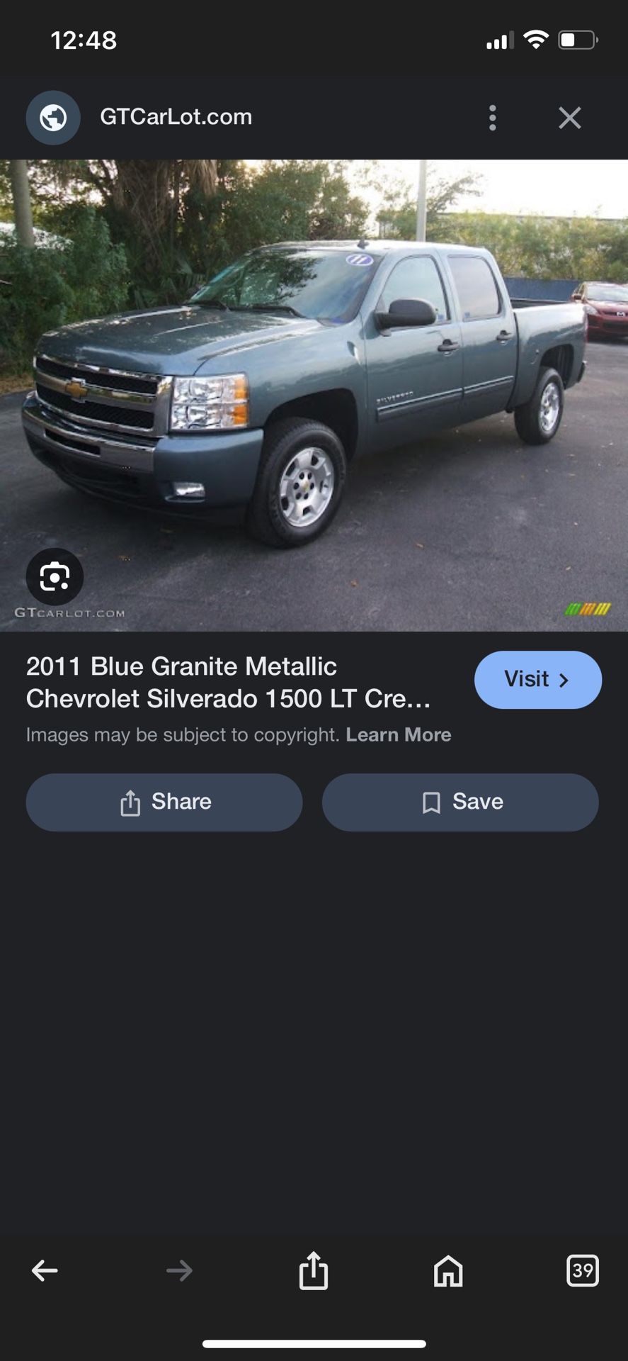 2011 Chevrolet Silverado