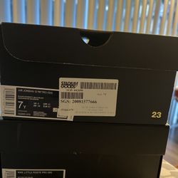 Gs Jordans Nike Little Posited Pro