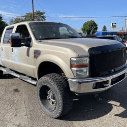 2010 Ford F-250 Super Duty