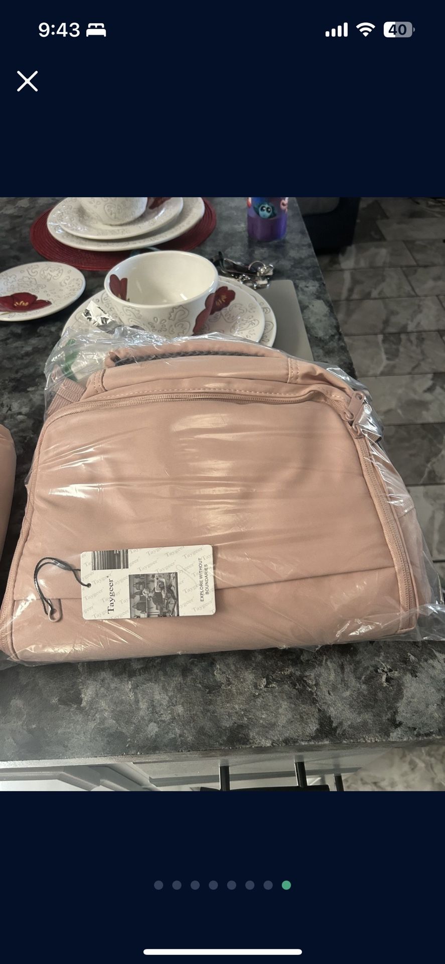 Large Travel Backpack