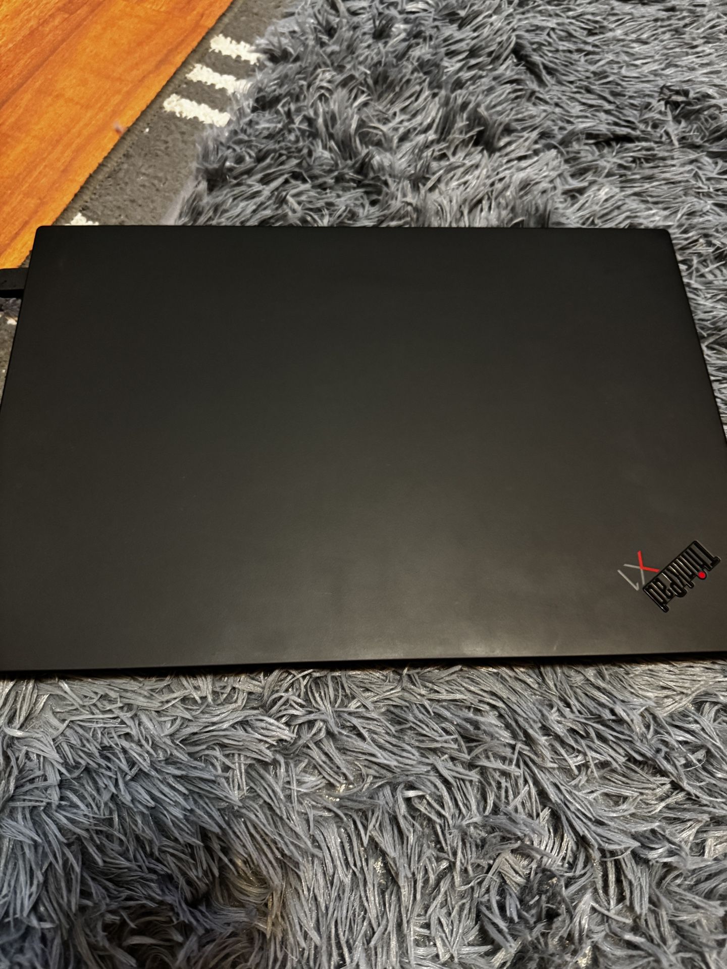 Mint condition - Lenovo X1 Extreme Gen 3 i7-10850H, 32 GB RAM, 1 TB SSD