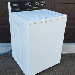 Maytag Commercial Washer - 2yrs Old - Needs Repair - Was  $989 NEW