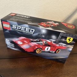 Lego Car