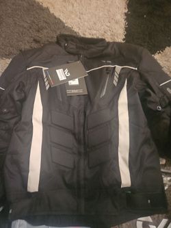 Motorcycle Jacket for Men CE Armoured Motorcycle Gear