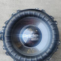 Pride M.45 15 Subwoofer
