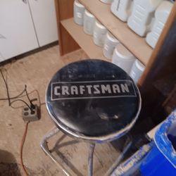 Craftsman Bar Stool