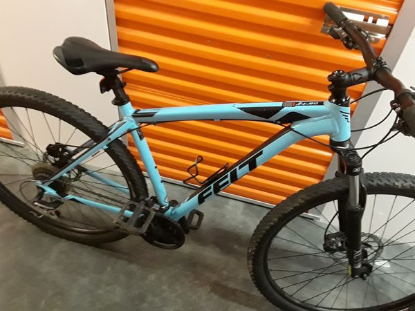 felt hardtail mountain bikes