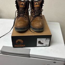 Workboots 10.5