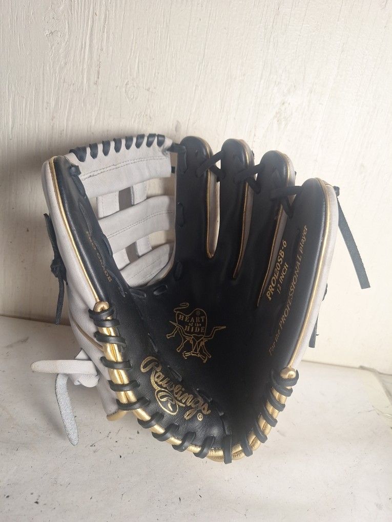 Heart of the Hide 12" Fastpitch Softball Glove