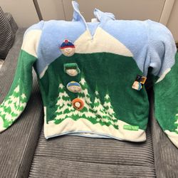 South Park Fleece Pullover