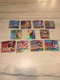 One Piece Best Selection Vol. 6 Play Sets