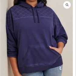 Torrid Super Soft Fleece Hoodie