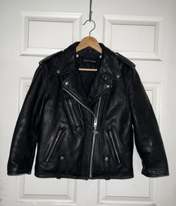 Harley Davidson Leather Jacket