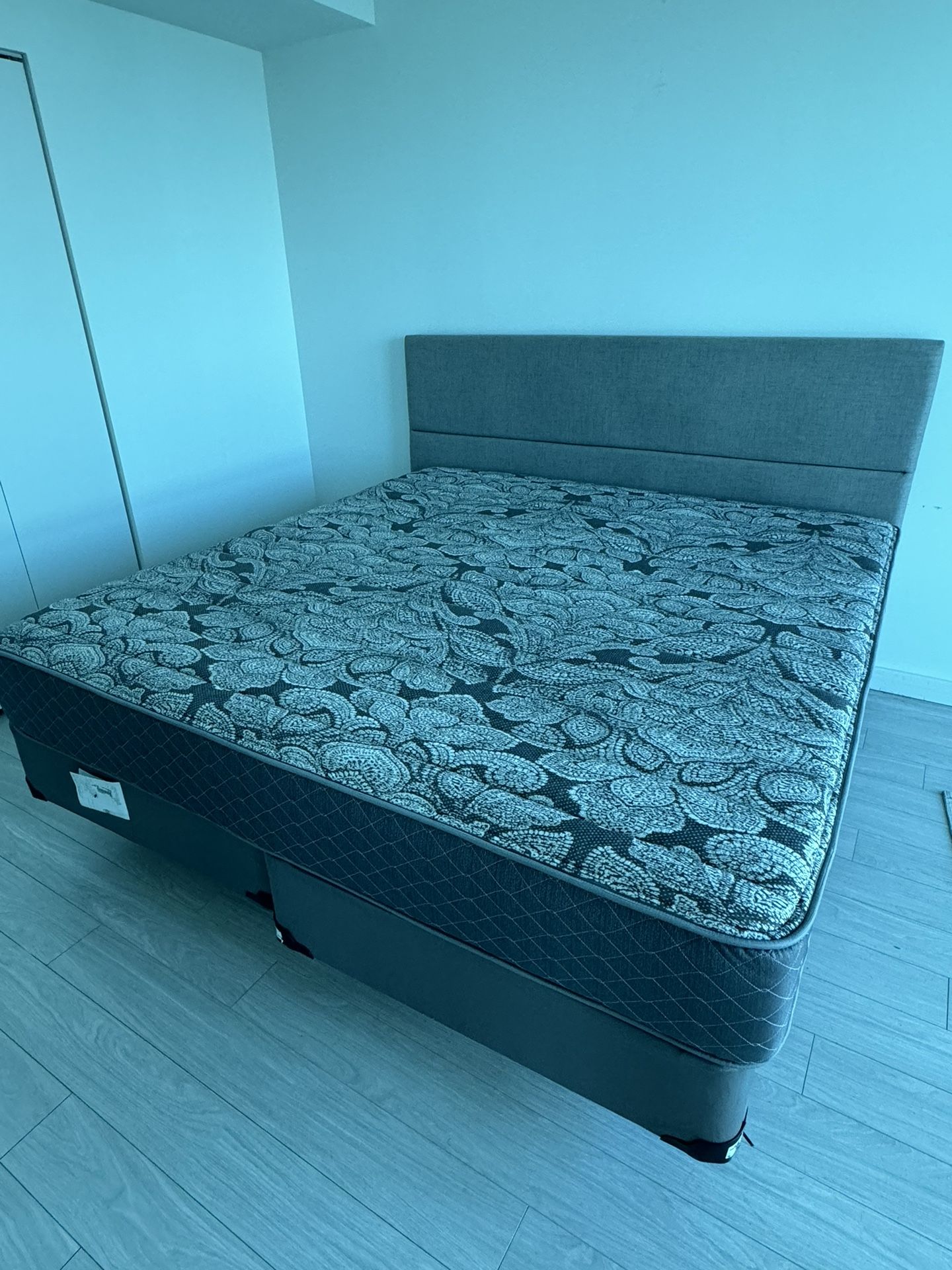 Brand New King Sized Bed For Sale 
