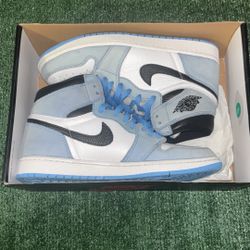 Jordan 1 ‘university blue’ 