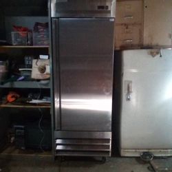 Cresco Commercial Restaurant Refrigerator 