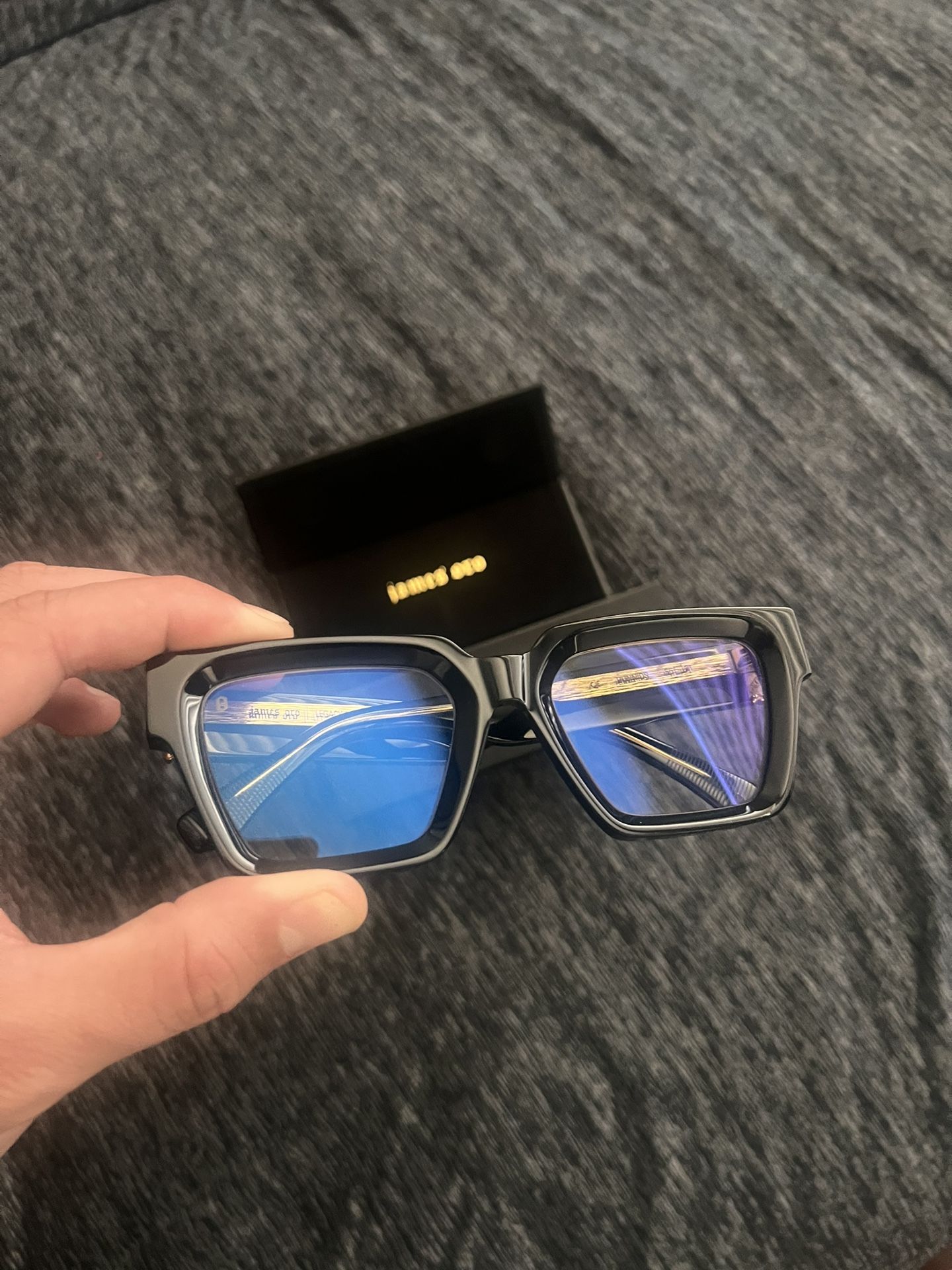 James Oro Sunglasses Men’s