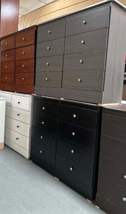 8 Drawer with rails (( colors