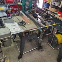 Craftsman 10" Belt Drive Tablesaw 