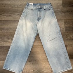 H&M Baggy Jeans 