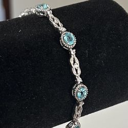 Sterling Silver Bracelet 