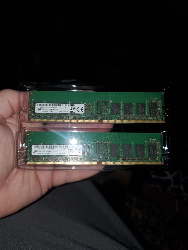DDR4 Ram 16gb