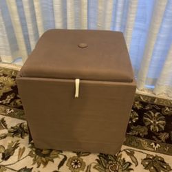 Storage Ottoman