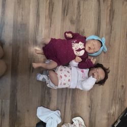 Reborn Baby Dolls, Realistic Newborn Doll