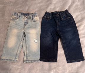 Baby boy jeans 6-12months