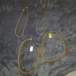 Brand New Women's GF & Svoroski Crystal