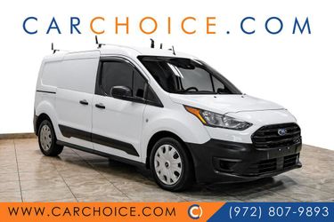 2020 Ford Transit Connect