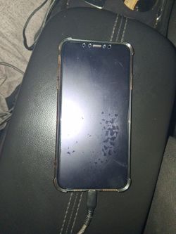 iPhone { Parts Only }