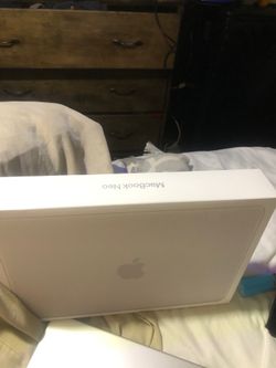 New in box MacBook Neo 8gb ram 256gb