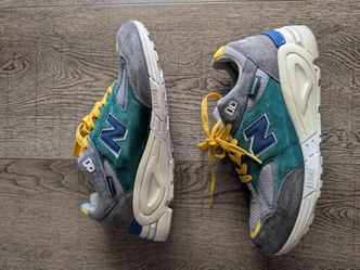 Aime Leon Dore x New Balance. Men's 8.