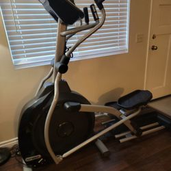 Elliptical 