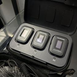 Saramonic Microphone Set