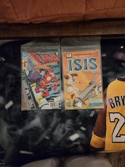 comics