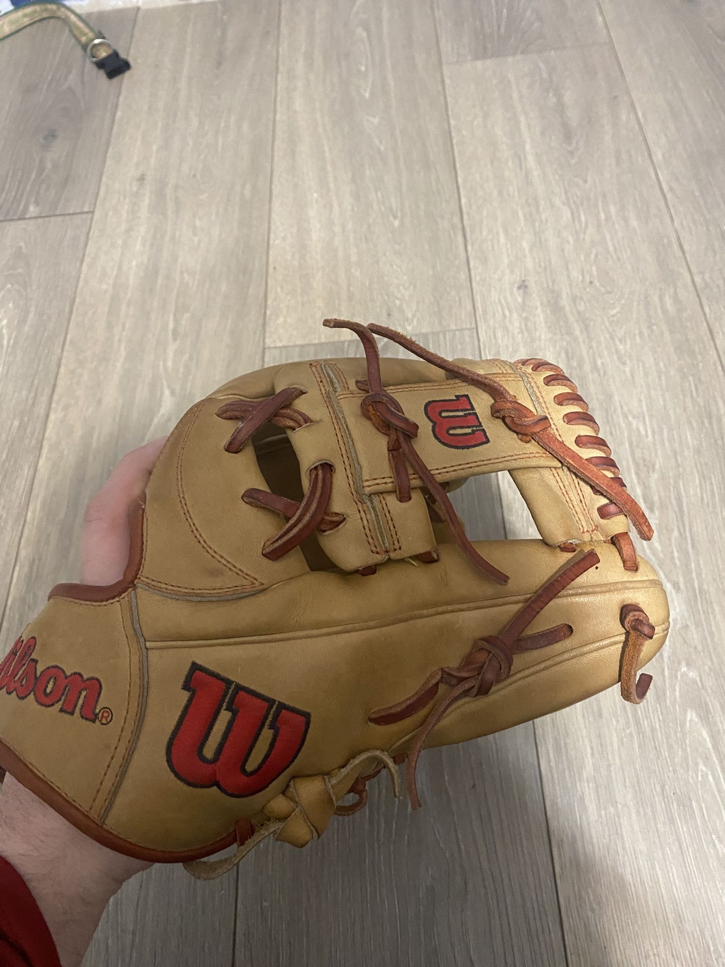 Wilson A2000 11.5 Pro-Stock