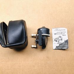 Vintage Fishing Reel