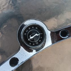'63 Chevy Impala Horn Ring 