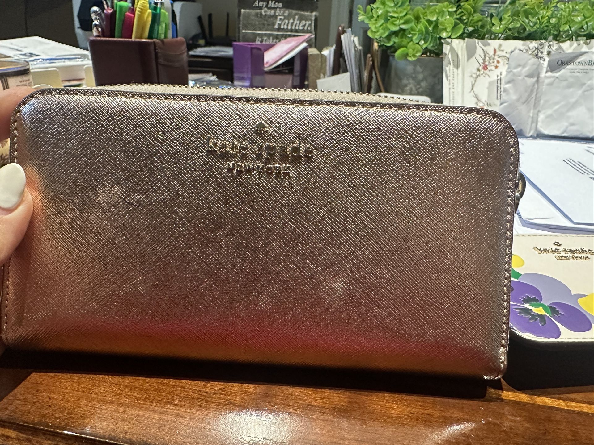 Kate spade 2 Wallets