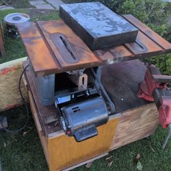 Craftsman table saw